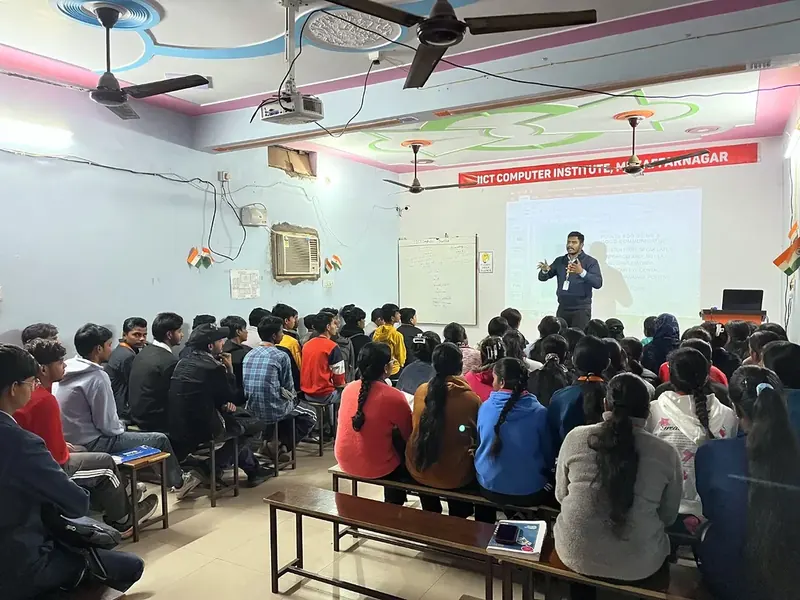 Motivational Sessions at IICT