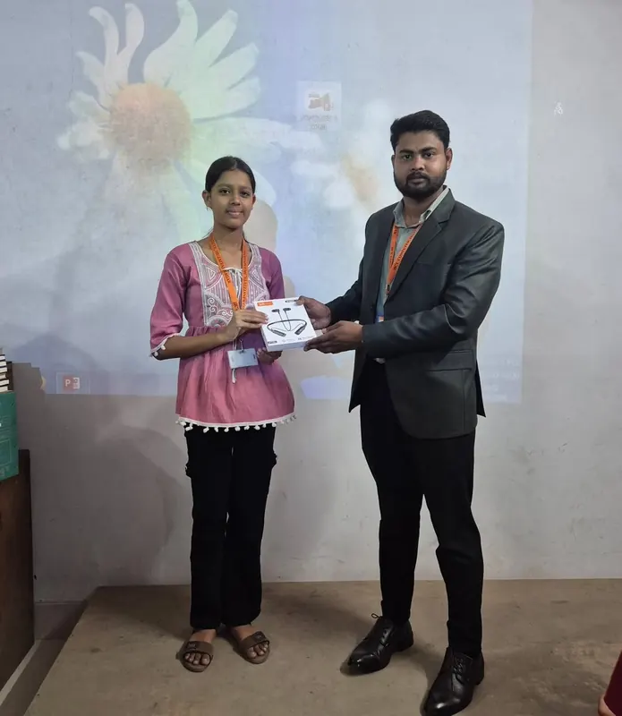 Personality Development Awards at IICT