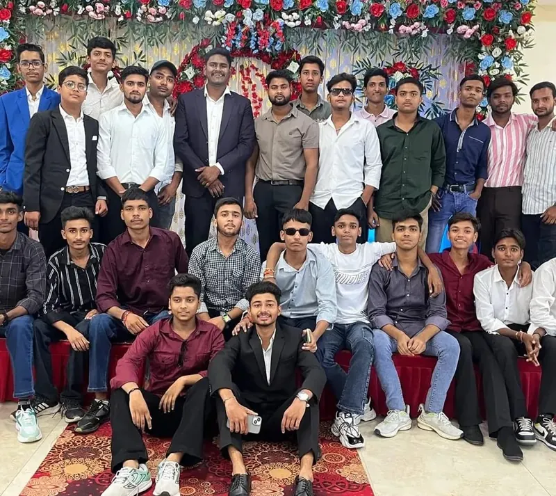 The Farewell Evening at IICT